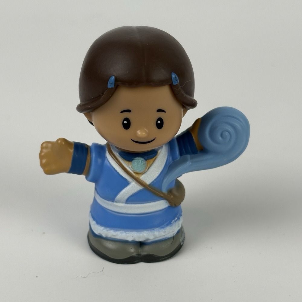 Fisher Price Little People Collector Katara Figure Avatar: The Last Airbender